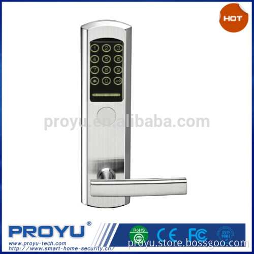 Smart Home Electronic Keypad Password Door Lock PY-8818